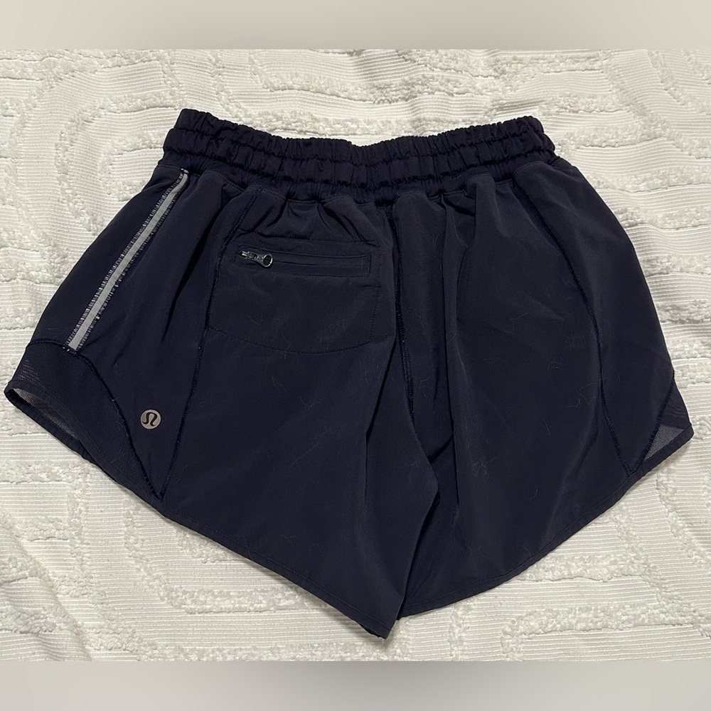 Lululemon Shorts-Size 4-Navy